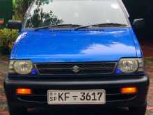 Suzuki Maruti 2007 Car