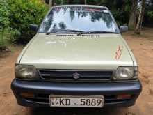 Suzuki Maruti 2007 Car