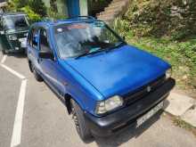 Suzuki MARUTI 2007 Car