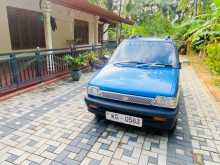 Suzuki Maruti 2007 Car