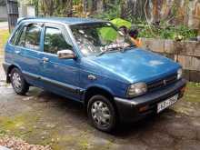 Suzuki Maruti 2007 Car