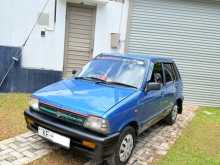 Suzuki Maruti 2007 Car