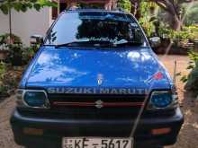 Suzuki Maruti 2007 Car