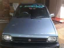 Suzuki Maruti 2007 Car