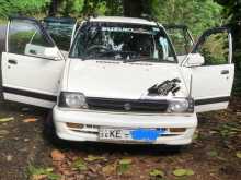 Suzuki Maruti 2007 Car