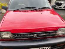 Suzuki Maruti 2007 Car