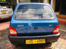 Suzuki Maruti 2007 Car