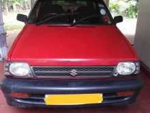 Suzuki Maruti 2007 Car