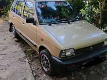 Suzuki Maruti 2007 Car