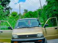 Suzuki Maruti 2007 Car