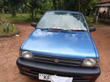 Suzuki Maruti 2007 Car