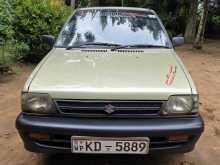 Suzuki Maruti 2007 Car
