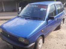 Suzuki Maruti 2007 Car