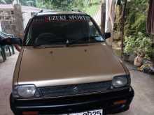 Suzuki Maruti 2007 Car