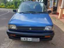 Suzuki Maruti 2007 Car