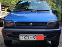 Suzuki Maruti 2007 Car