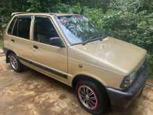 Suzuki Maruti 2007 Car