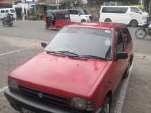 Suzuki Maruti 2007 Car
