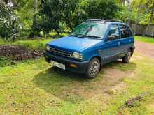 Suzuki Maruti 2007 Car