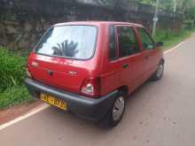 Suzuki Maruti 2007 Car