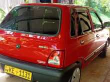 Suzuki Maruti 2007 Car