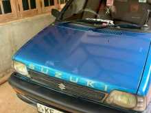 Suzuki Maruti 2007 Car