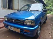 Suzuki Maruti 2007 Car
