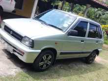Suzuki Maruti 2007 Car