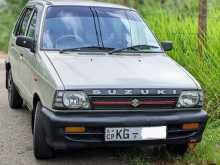 Suzuki Maruti 2008 Car