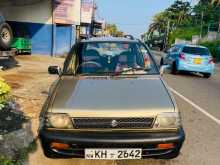 Suzuki Maruti 2008 Car