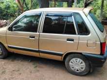 Suzuki Maruti 2008 Car