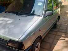 Suzuki Maruti 2008 Car