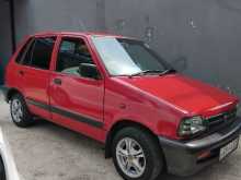 Suzuki MARUTI 2008 Car