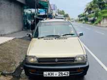 Suzuki Maruti 2008 Car