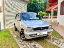 Suzuki Maruti 2008 Car