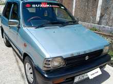 Suzuki Maruti 2008 Car