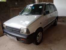 Suzuki Maruti 2009 Car