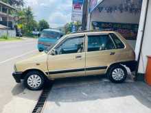 Suzuki Maruti 2008 Car