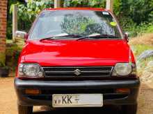 Suzuki Maruti 2008 Car