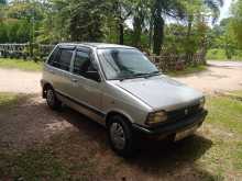 Suzuki Maruti 2008 Car