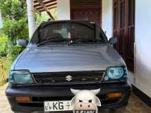 Suzuki Maruti 2008 Car