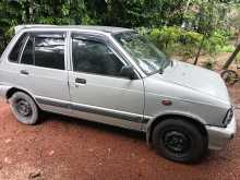 Suzuki Maruti 2008 Car