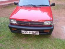 Suzuki Maruti 2008 Car