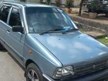 Suzuki Maruti 2008 Car