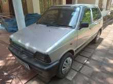 Suzuki Maruti 2008 Car