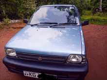 Suzuki Maruti 2008 Car