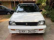 Suzuki Maruti 2008 Car