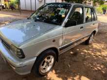 Suzuki Maruti 2008 Car