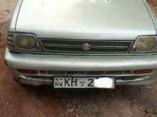 Suzuki Maruti 2008 Car