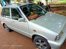 Suzuki Maruti 2008 Car